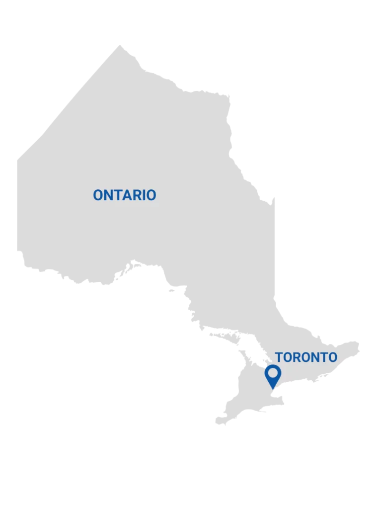 Canada Map
